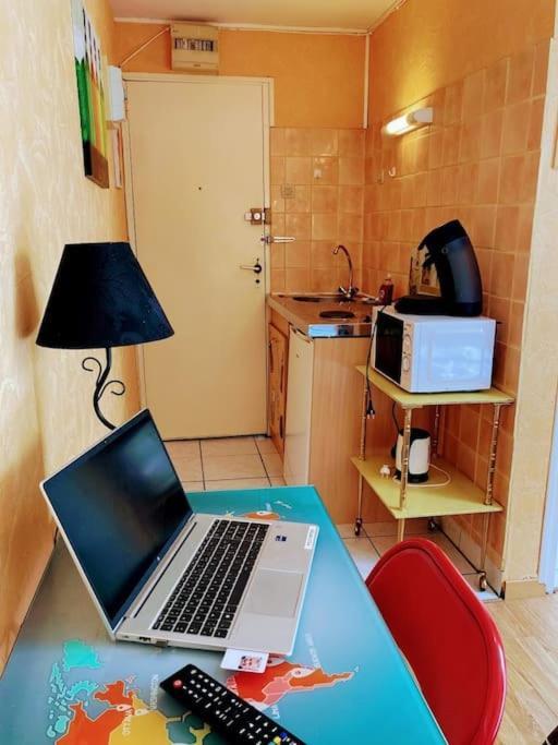 Studio 6 Avec Wifi Limoges Ngoại thất bức ảnh